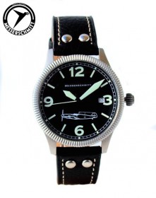 Messerschmitt Uhr ME 109-41S Fliegeruhr - Aristo Uhren